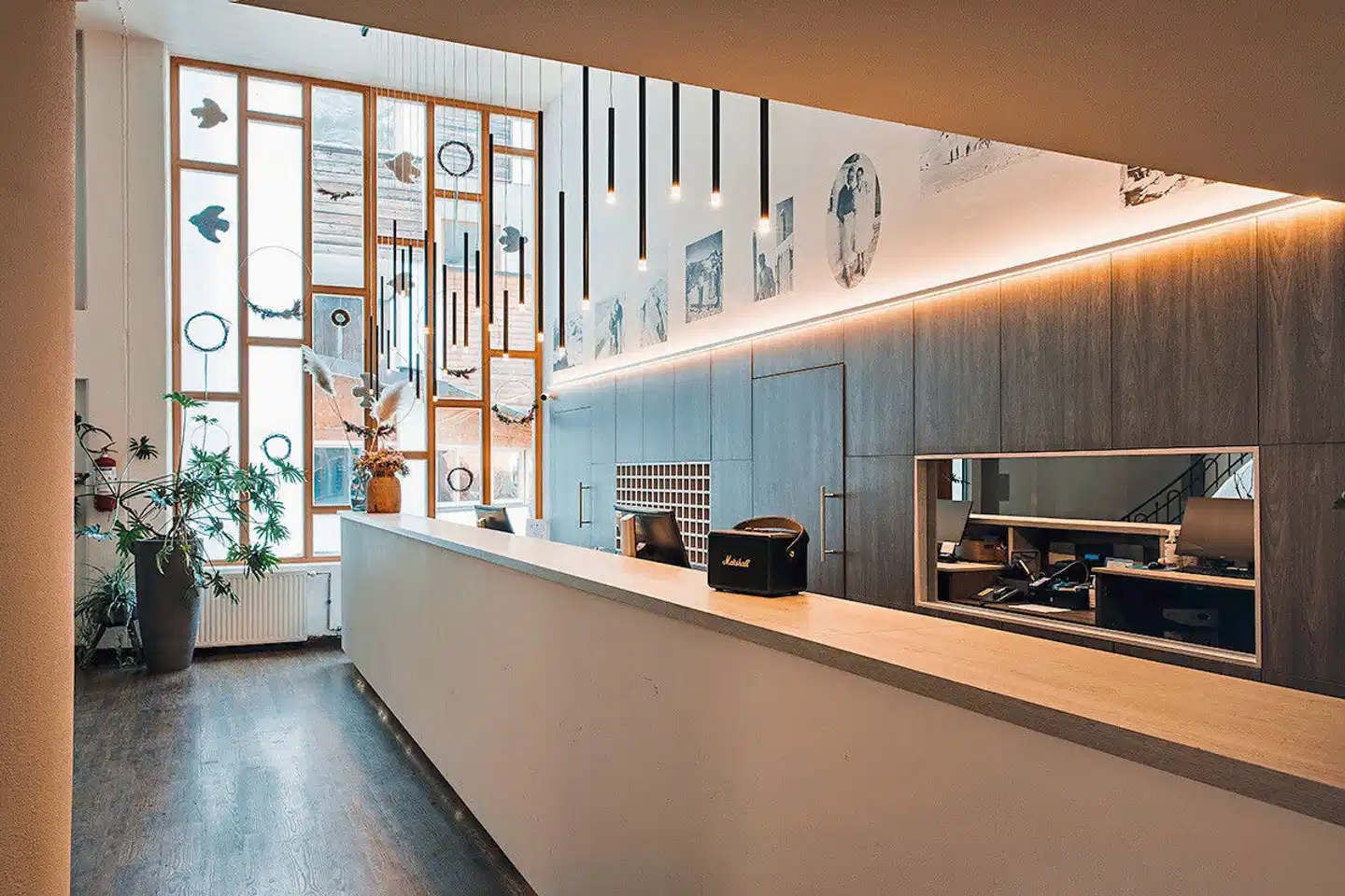 Aparthotel Maso Corto Bar