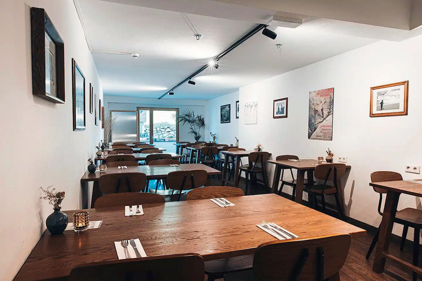 Aparthotel Maso Corto Restaurant