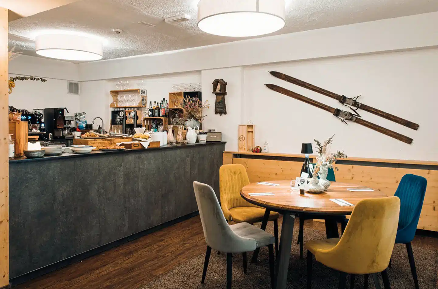 Aparthotel Maso Corto Bar