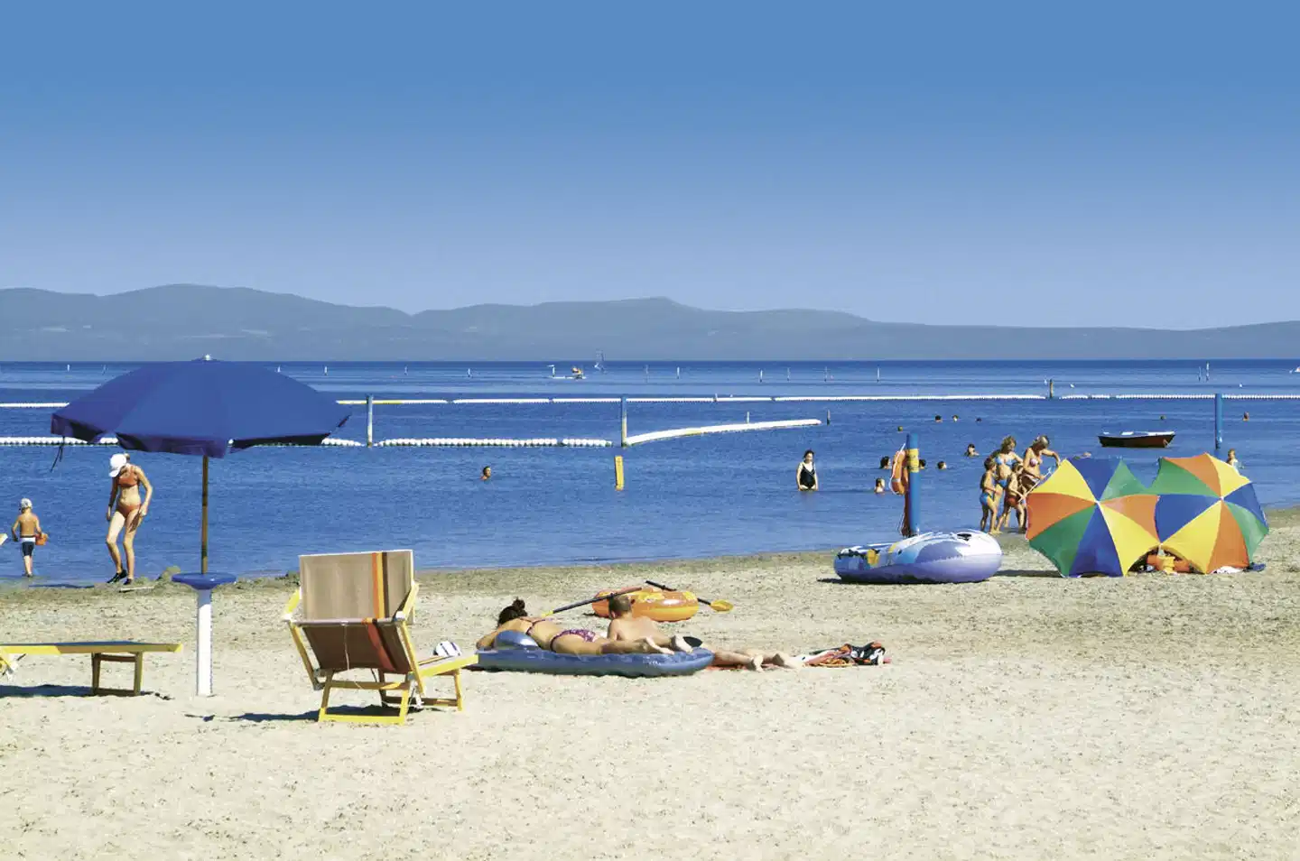 Villaggio Europa Strand