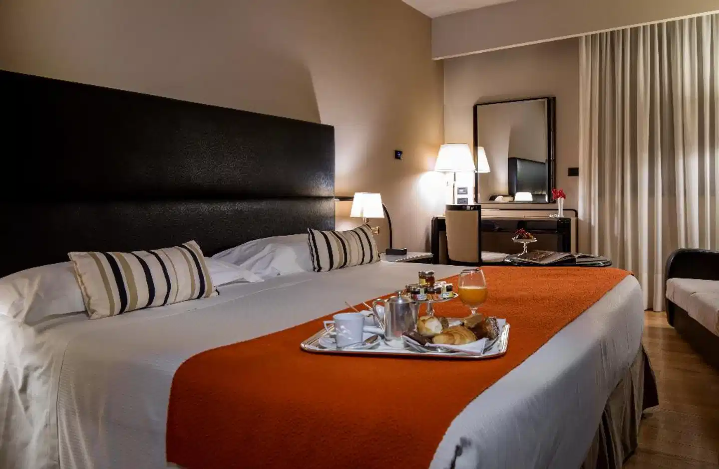 Park Hotel Ai Cappuccini Wohnbeispiel