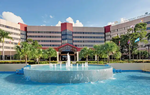 Memories Miramar Aussenansicht