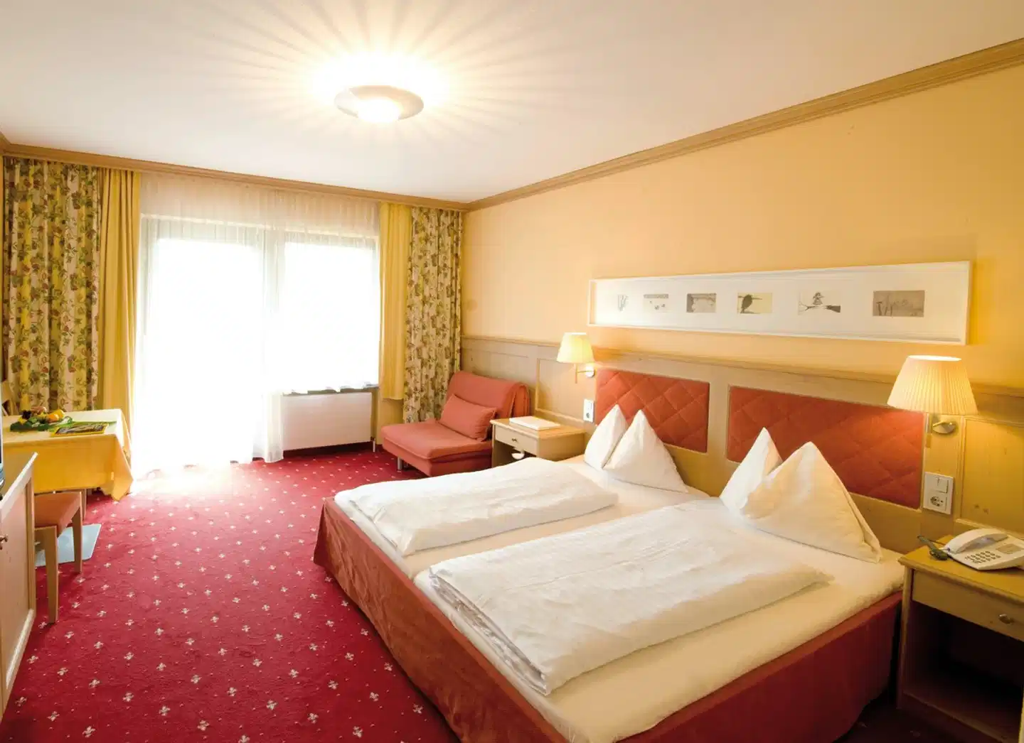 Sonnalp Wohnbeispiel