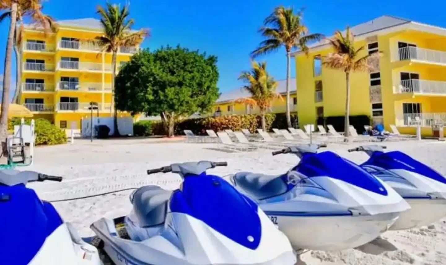 Sandpiper Gulf Resort Strand