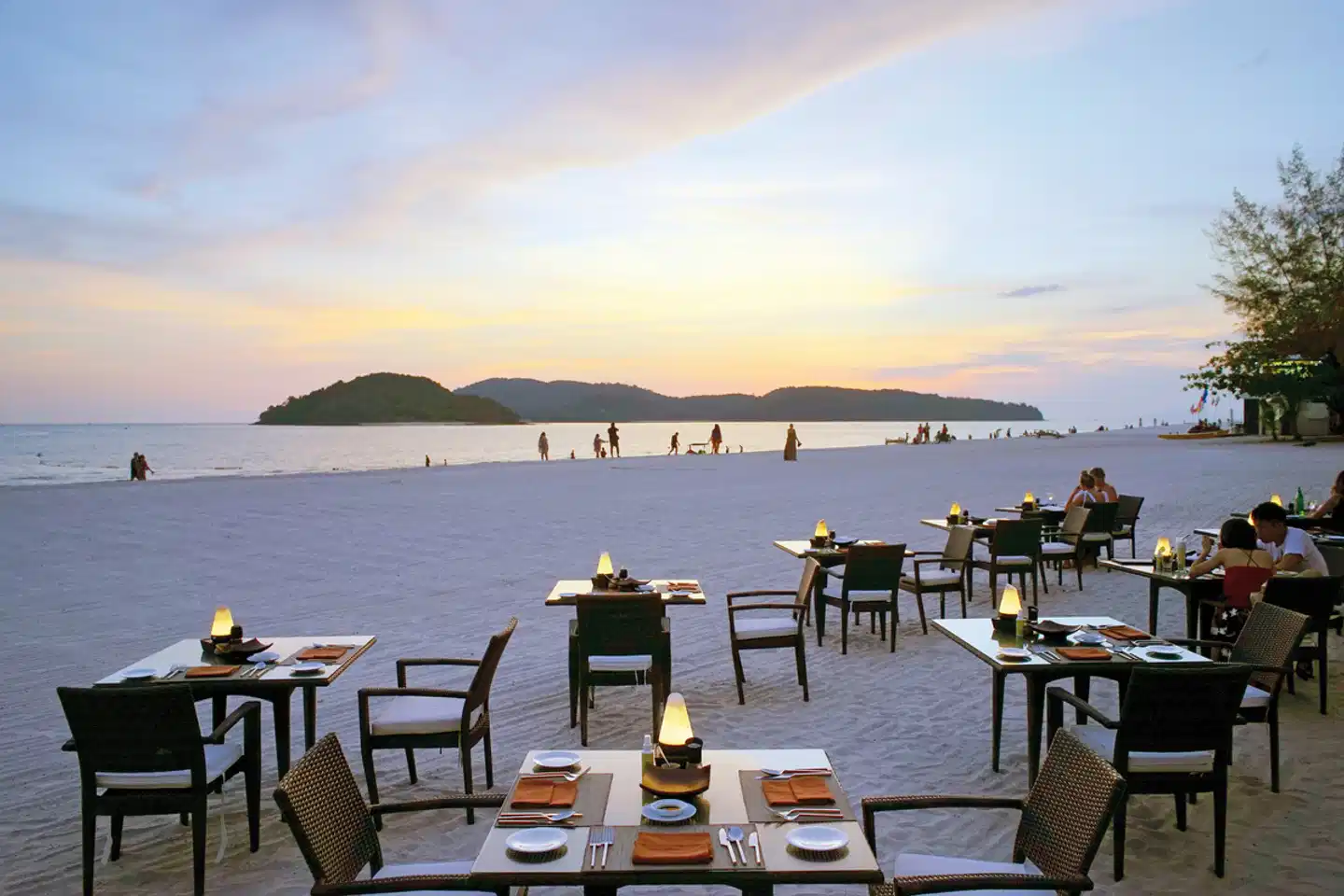 Casa del Mar Restaurant