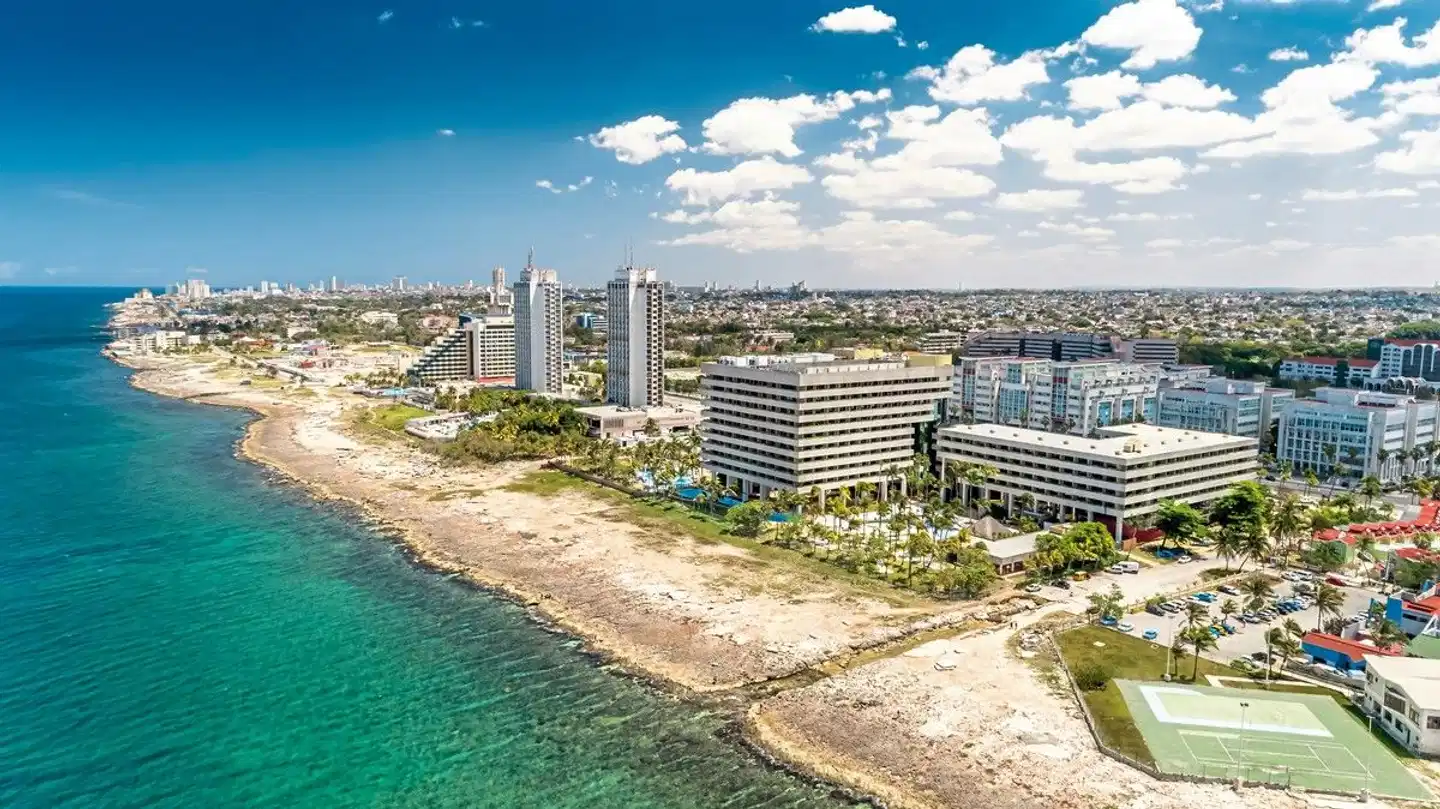 Meliá Habana Landschaft
