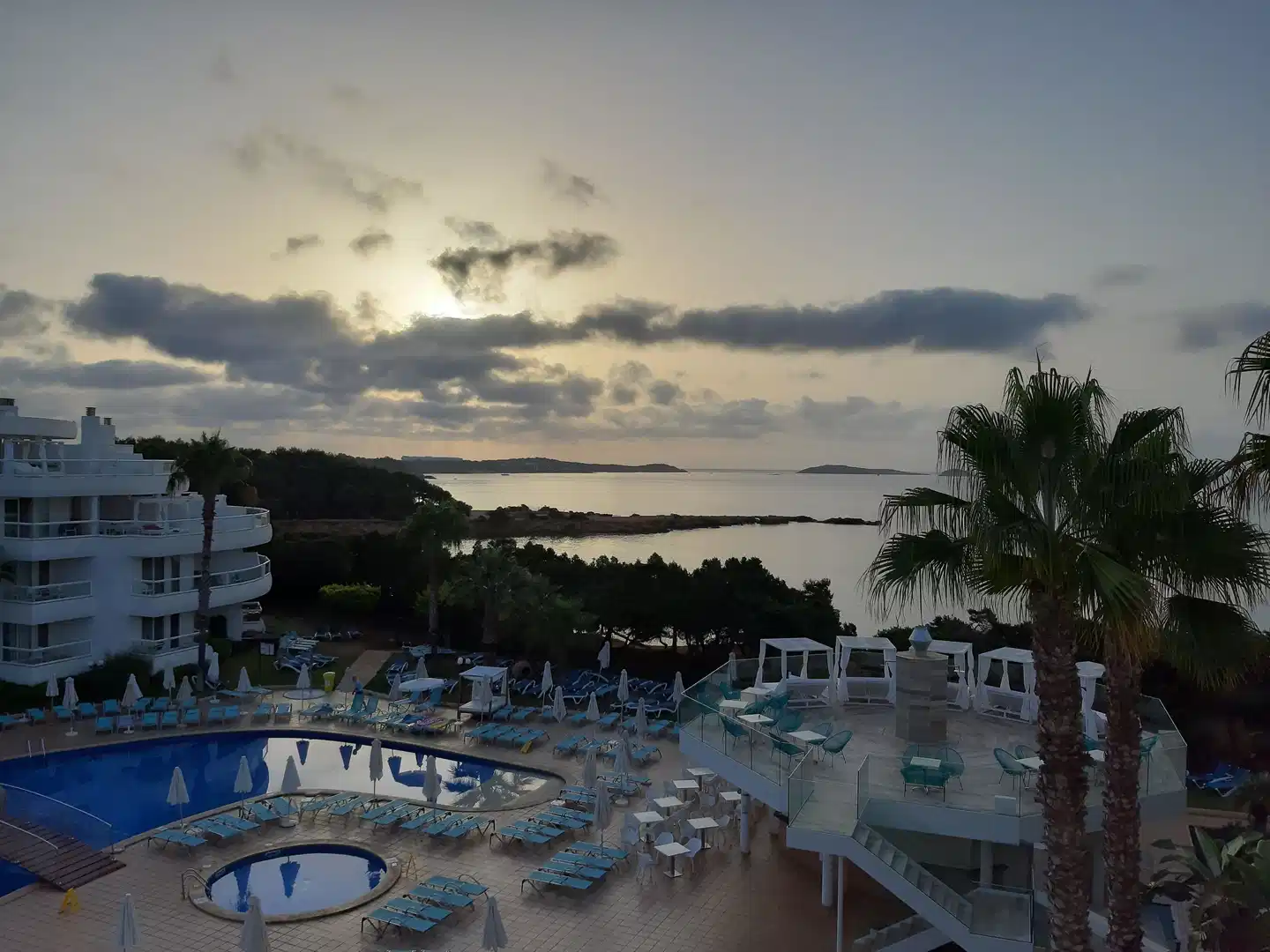 Tropic Garden Aussenansicht