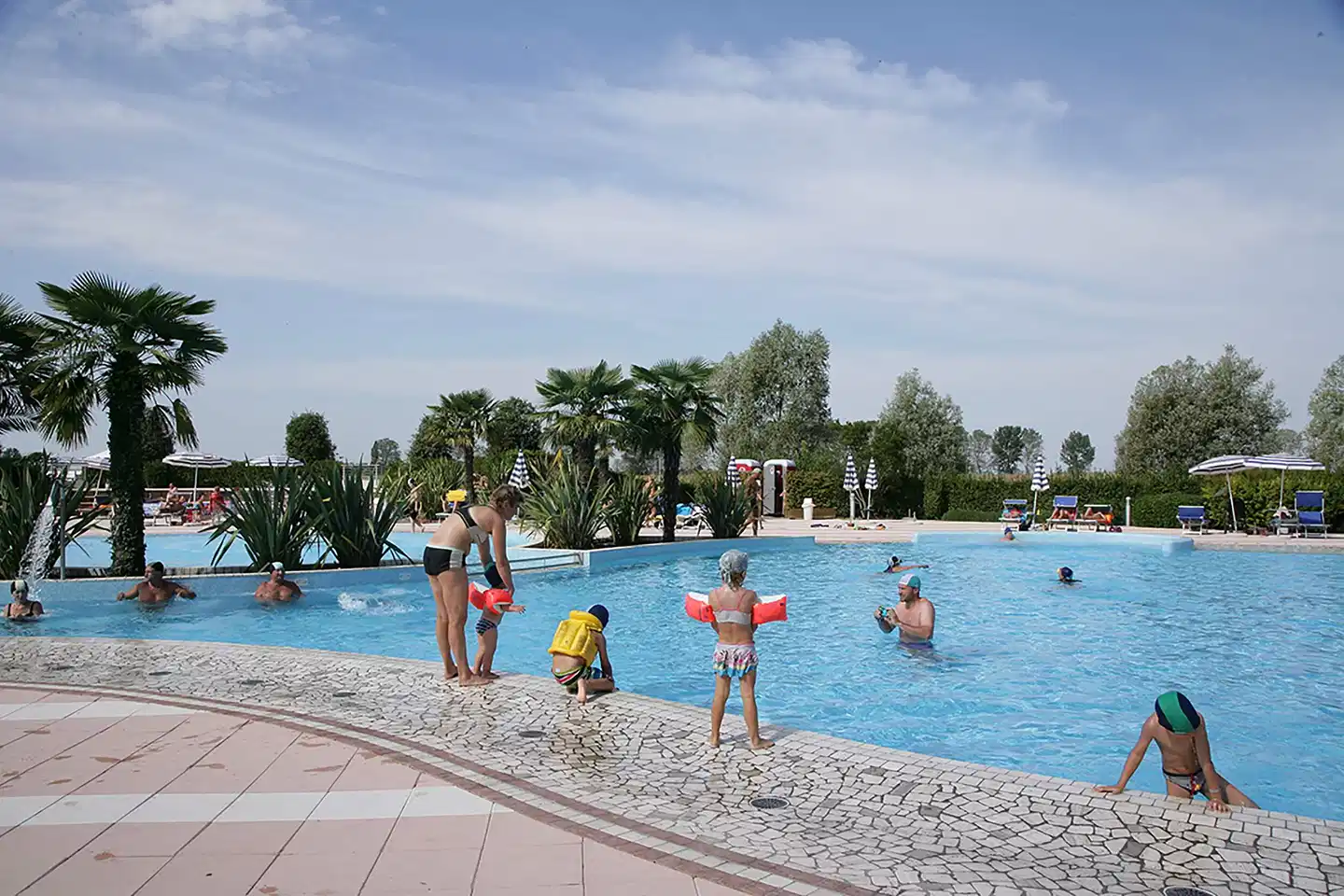 Camping Laguna Village Sport und Entertainment