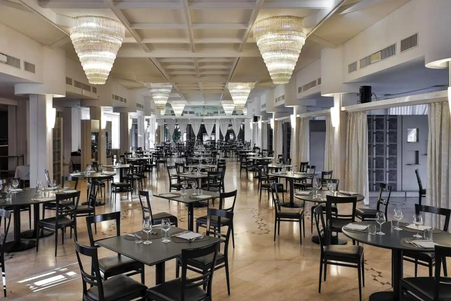 Molino Rosso Restaurant