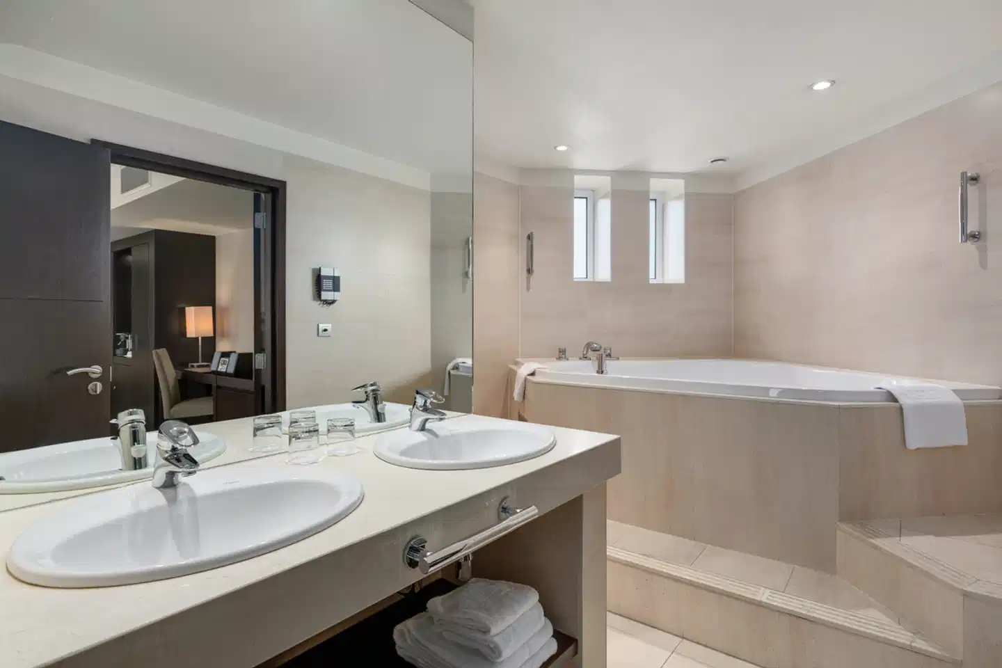 NH City Centre Amsterdam Badezimmer