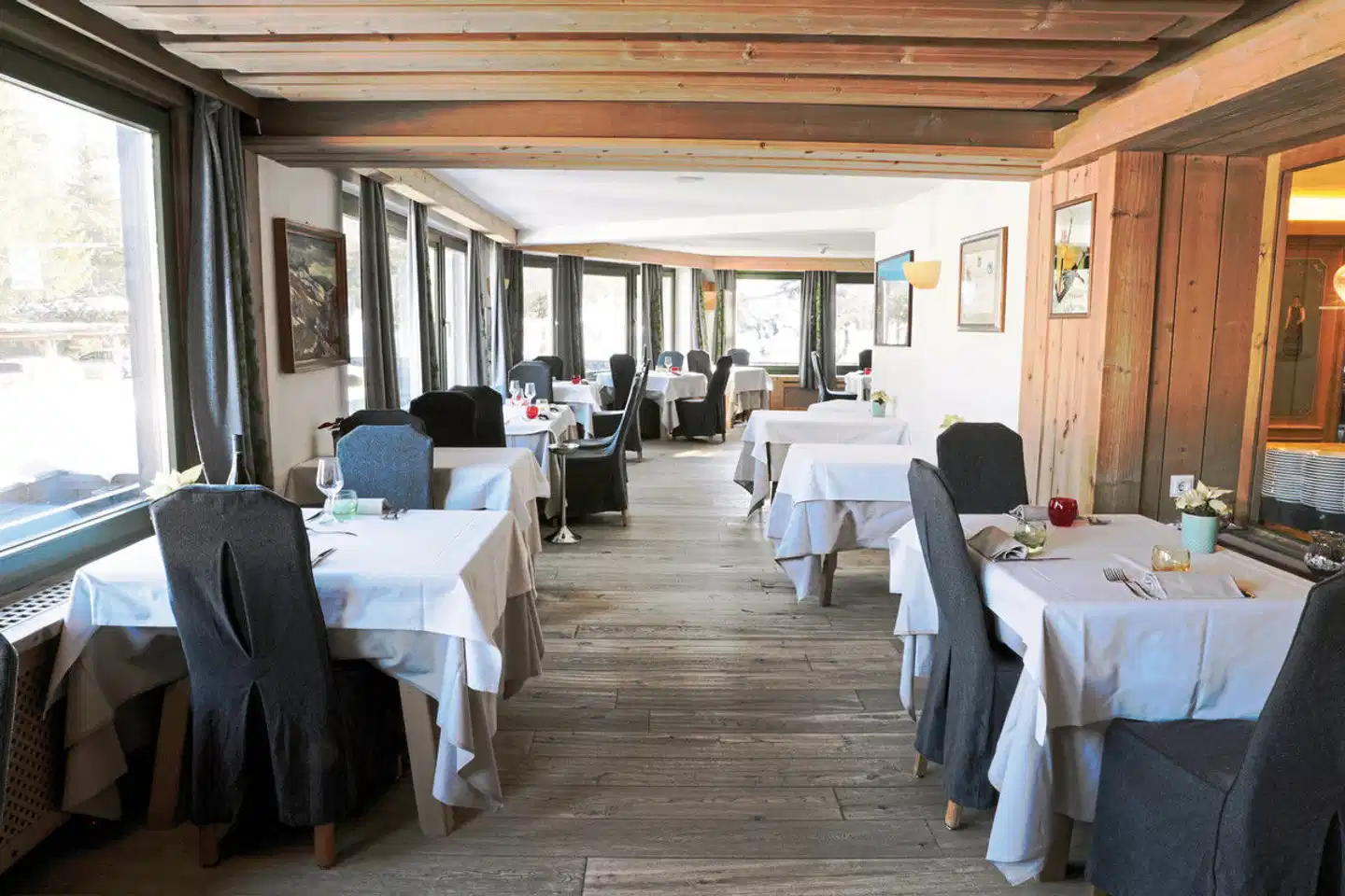 Sporthotel Teresa Restaurant