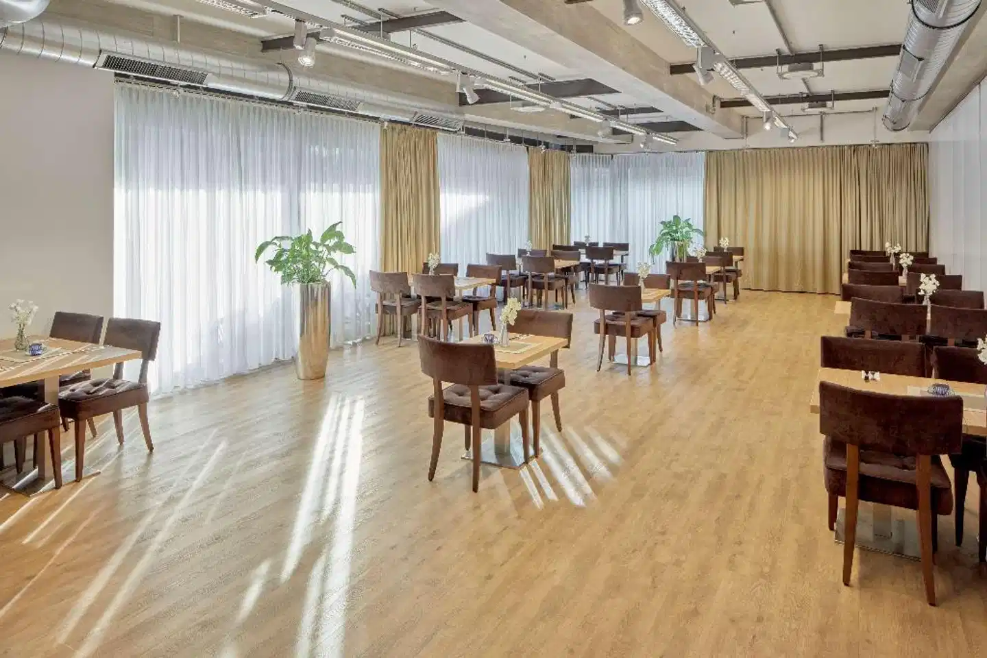 Best Western Hotel Trier City Restaurant