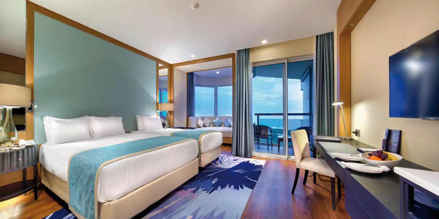 Papillon Zeugma Relaxury Wohnbeispiel