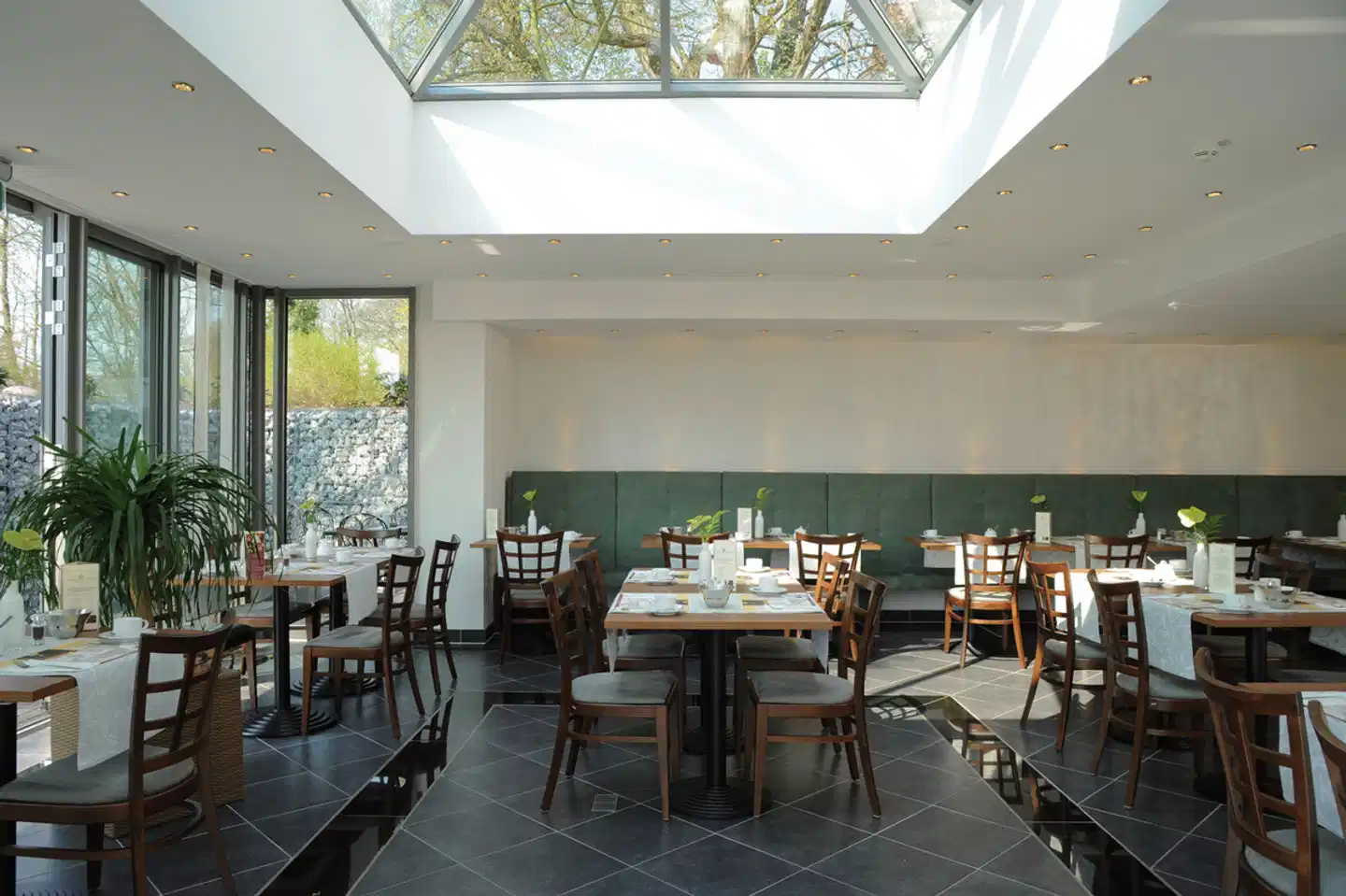 Hotel Caroline Mathilde Restaurant