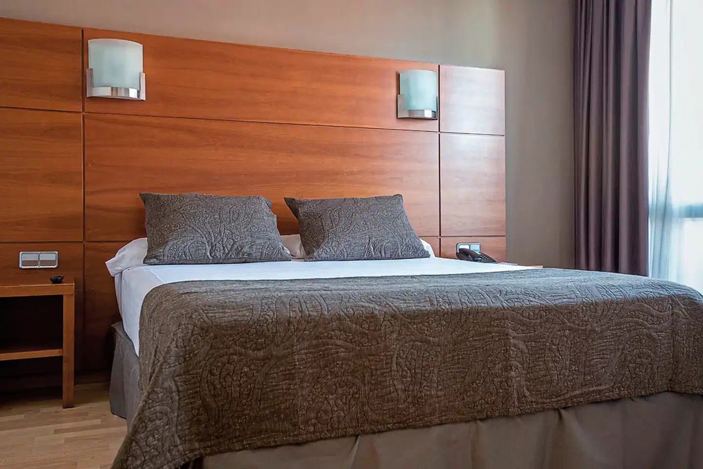 Hotel Via Augusta Wohnbeispiel