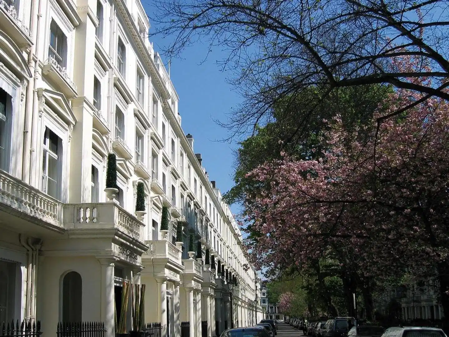 The Caesar Aussenansicht