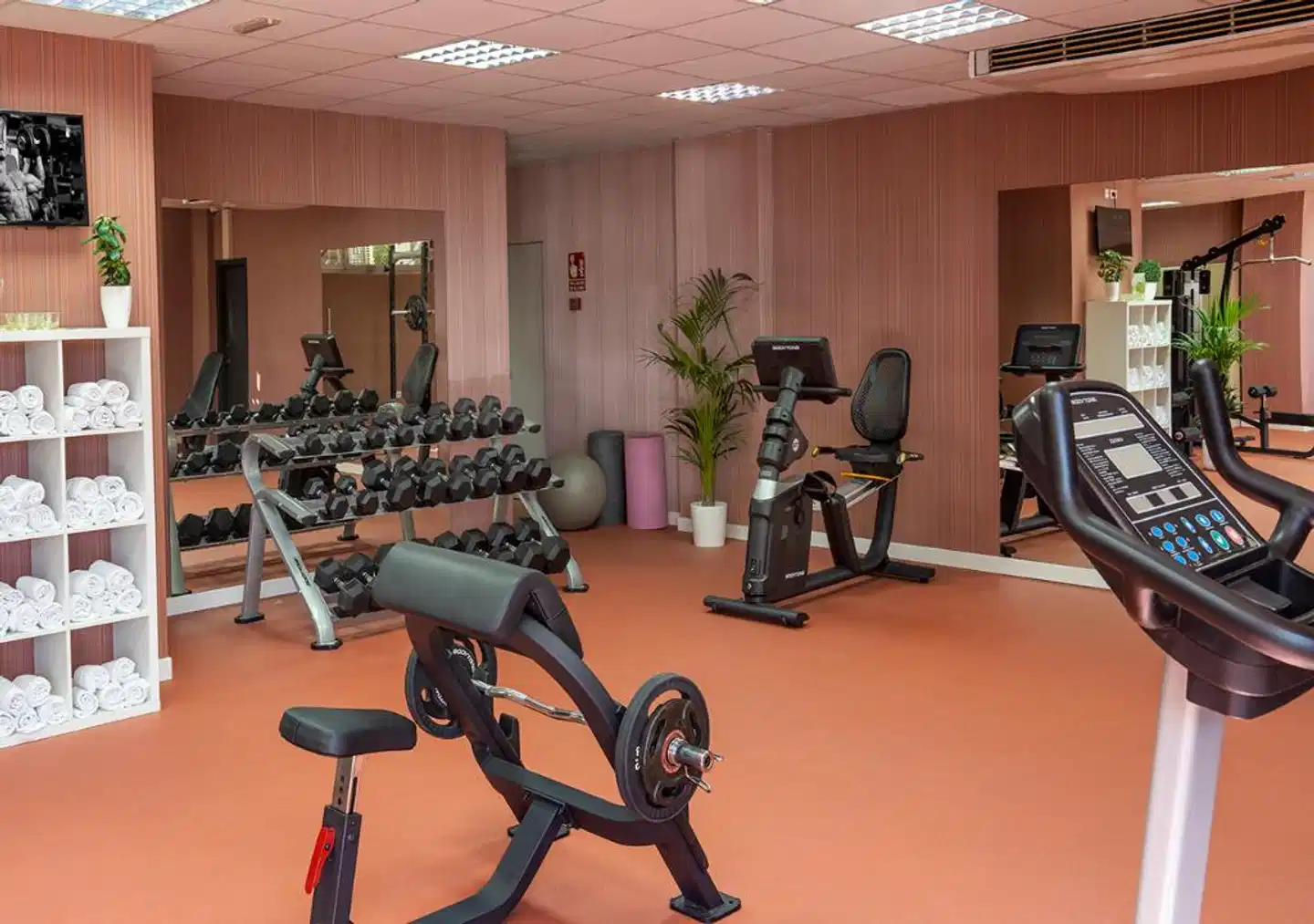 AxelBeach Maspalomas - Apartments and Lounge Club - Adults Only Sport und Entertainment