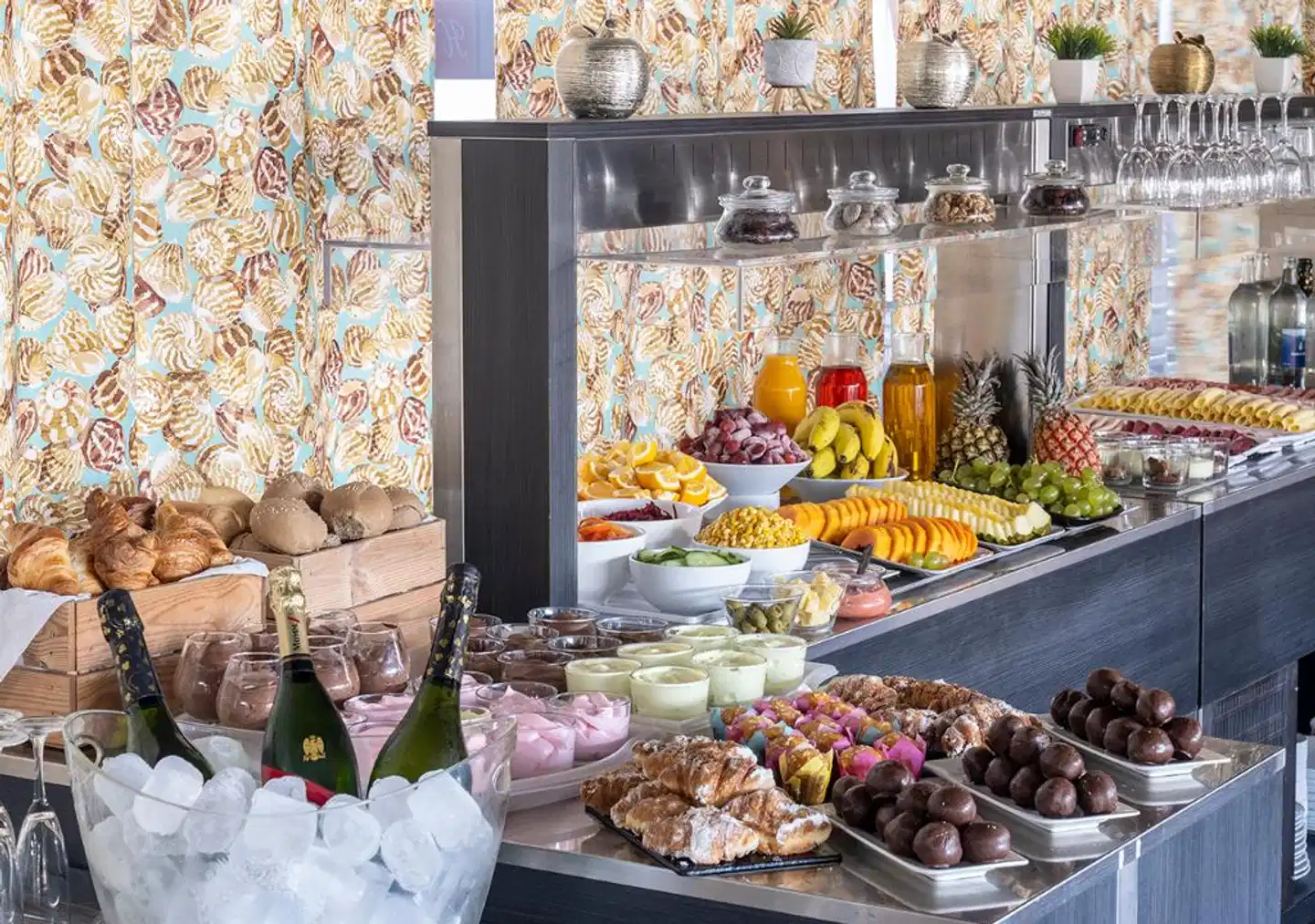 AxelBeach Maspalomas - Apartments and Lounge Club - Adults Only Restaurant