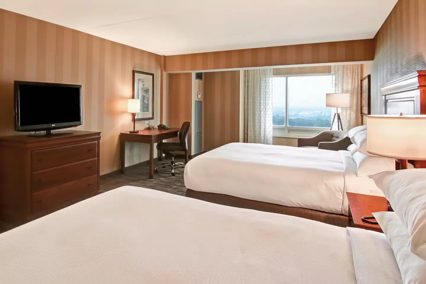 Doubletree Fallsview Resort & Spa by Hilton Wohnbeispiel