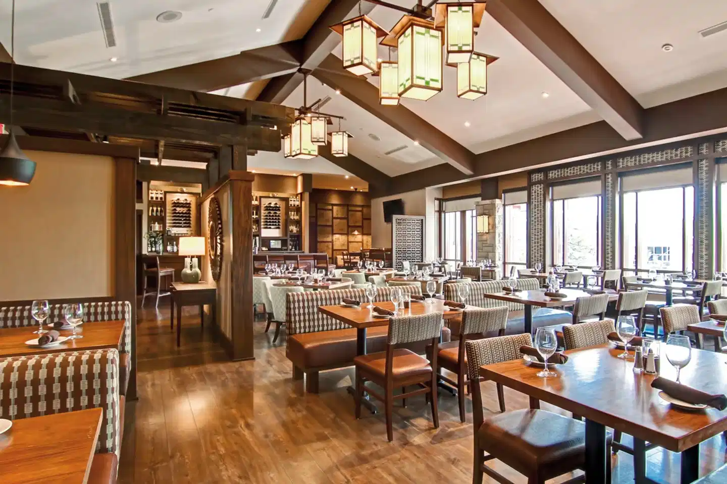 Doubletree Fallsview Resort & Spa by Hilton Restaurant