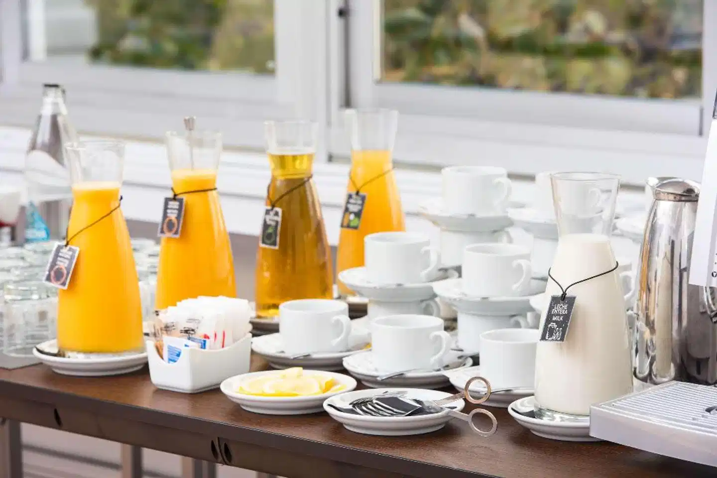 Alicante Gran Sol Affiliated by Melia Restaurant