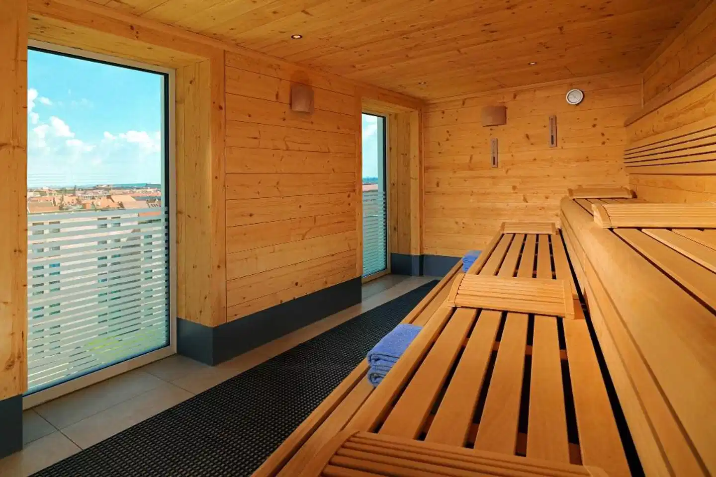 Sheraton Carlton Nuernberg Wellness