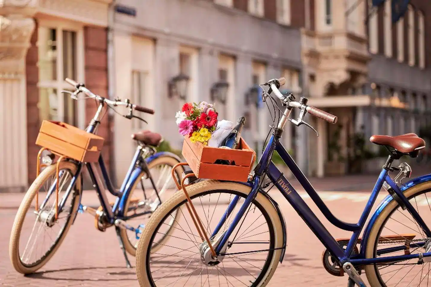 Tivoli Doelen Amsterdam Sport und Entertainment