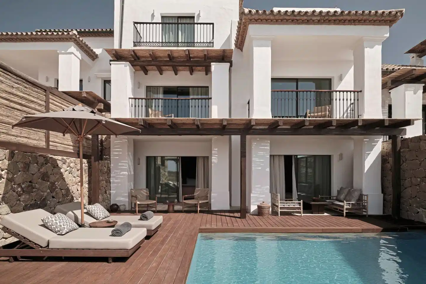 OKU Andalusia Aussenansicht