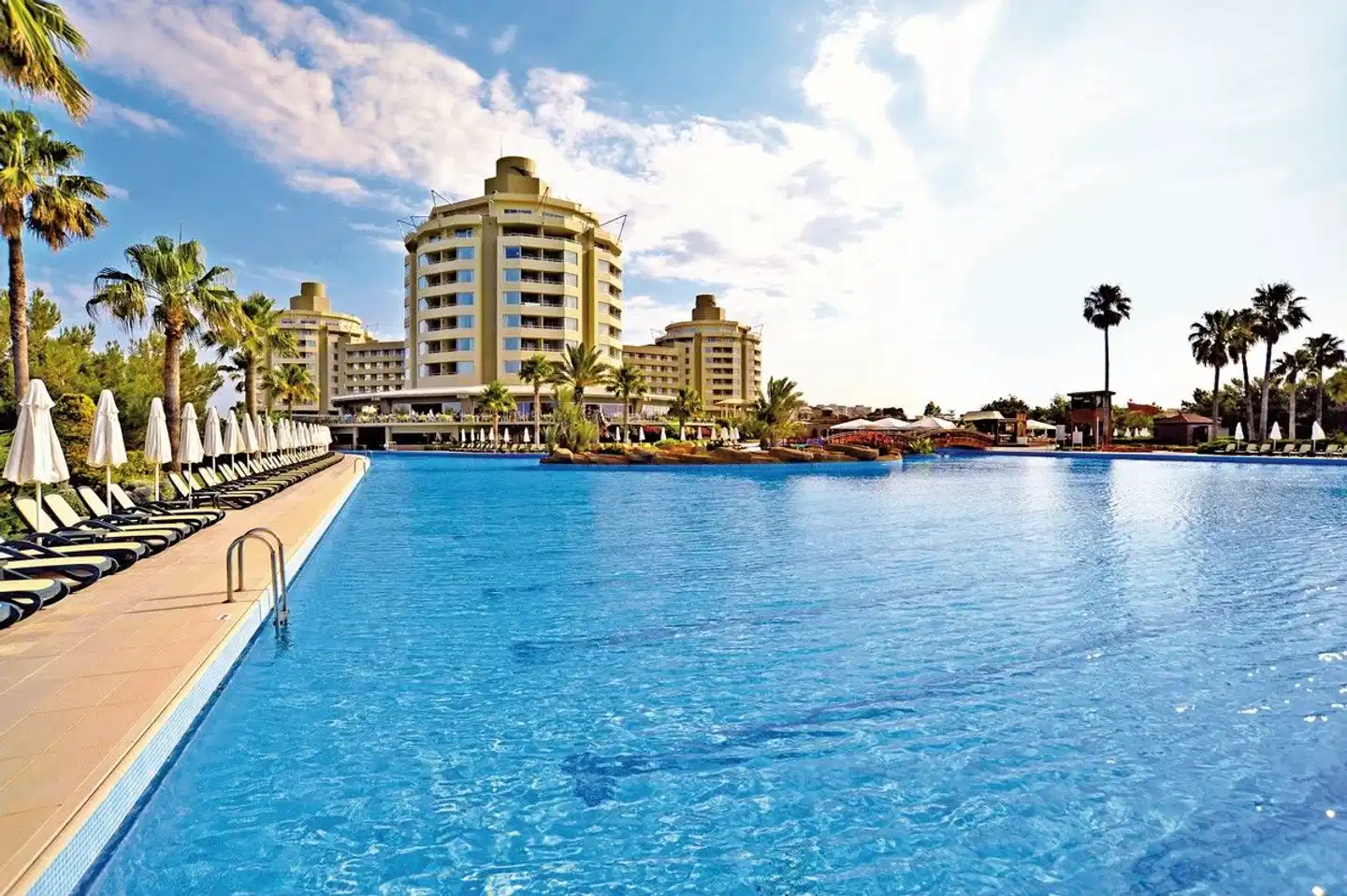 Delphin BE GRAND Resort Pool