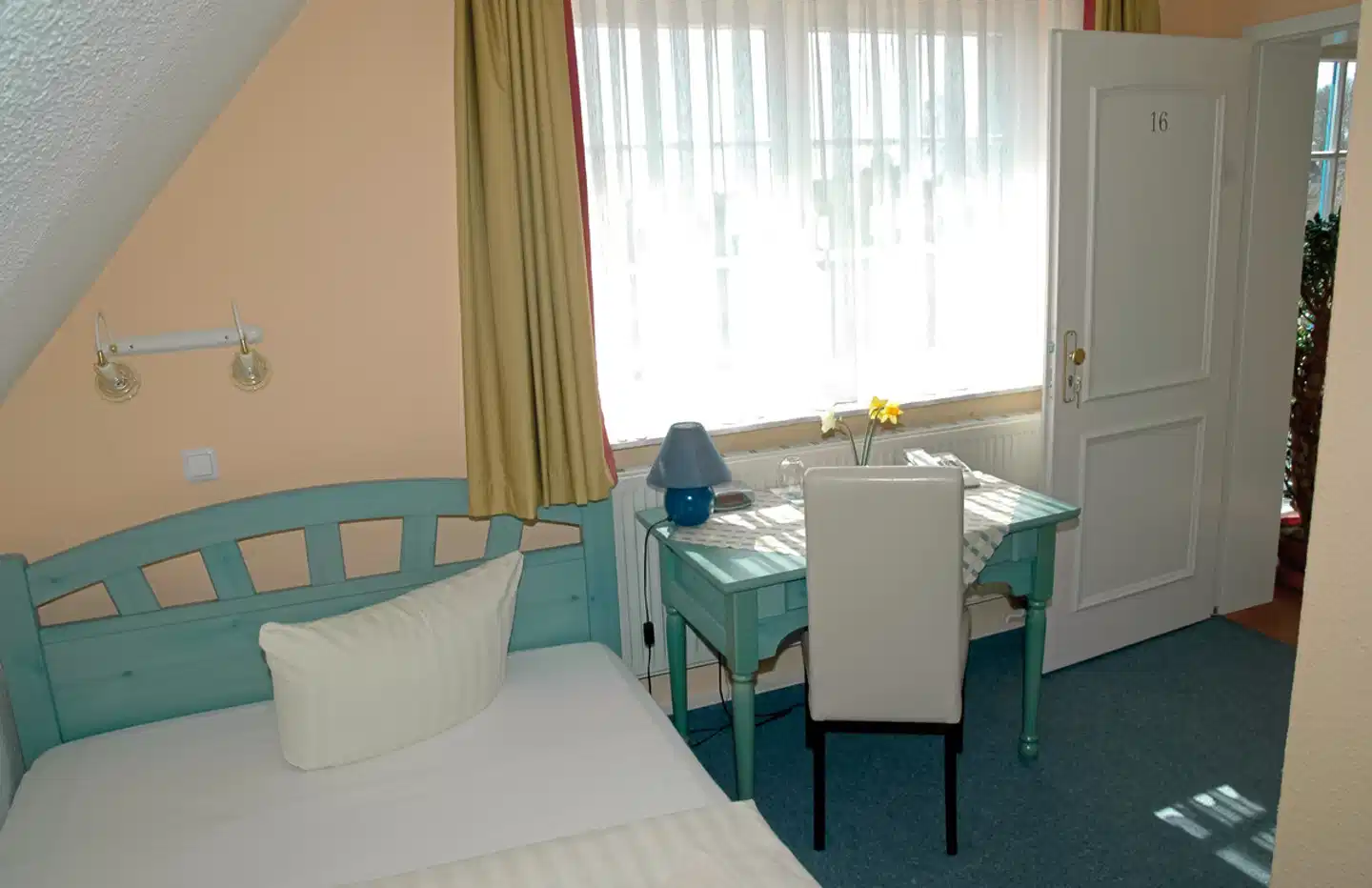 Landhotel Ostseetraum Wohnbeispiel