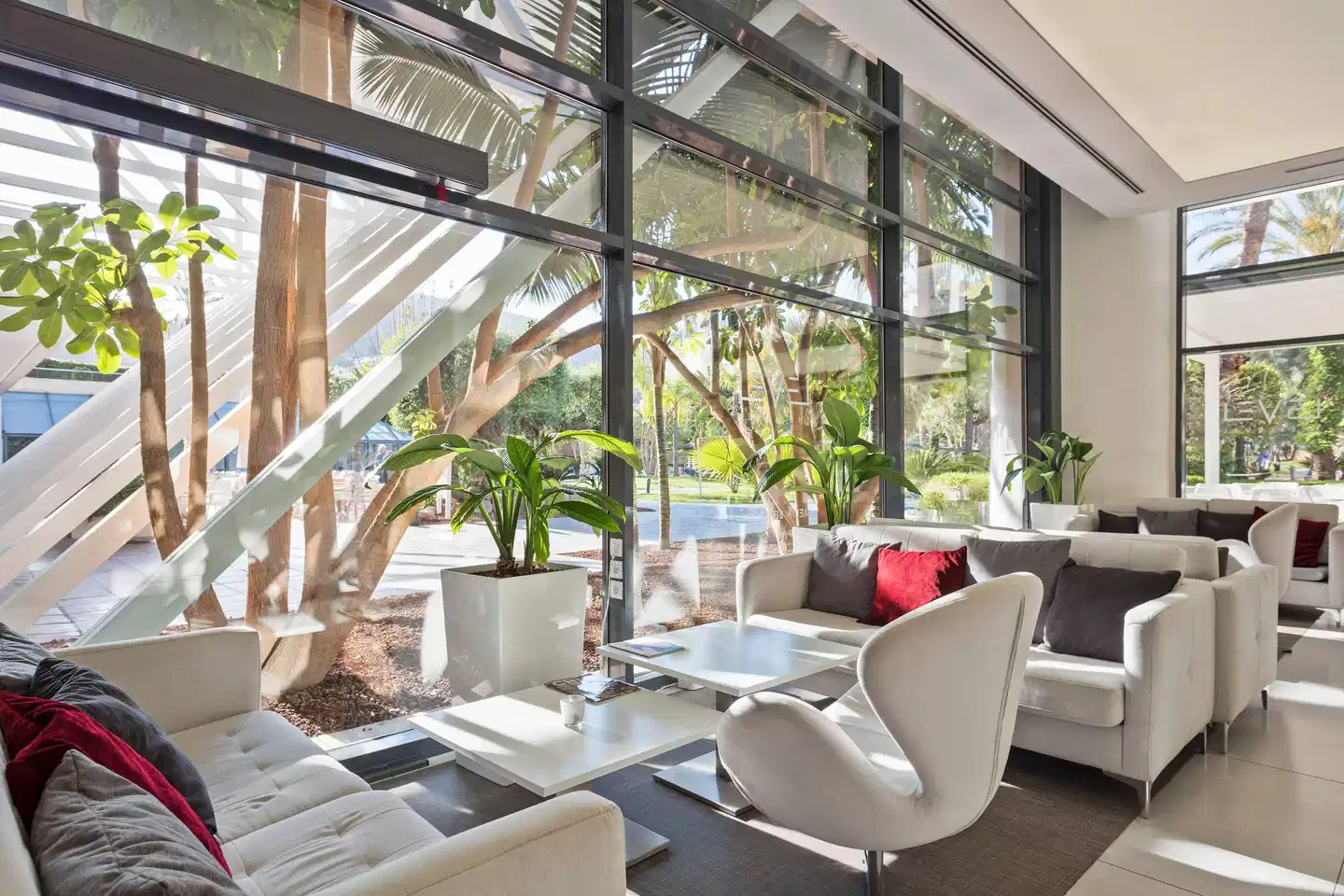 Melia Benidorm Terrasse