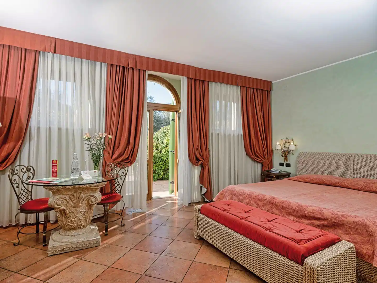 Active Hotel Paradiso & Golf Wohnbeispiel