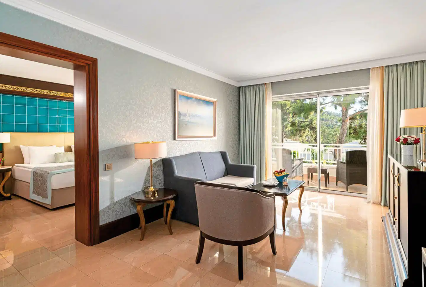 Rixos Premium Bodrum Wohnbeispiel