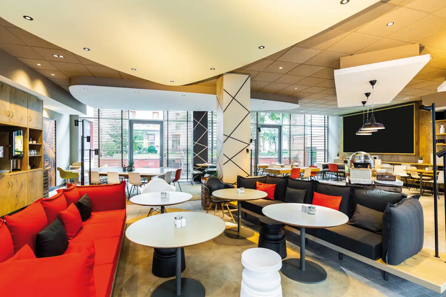 ibis Hamburg St. Pauli Messe Bar