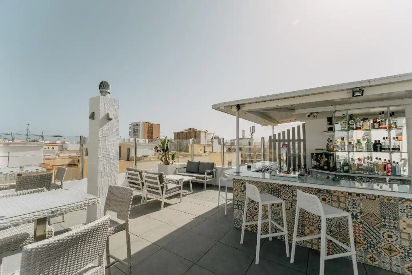 Soho Bahía Málaga Bar