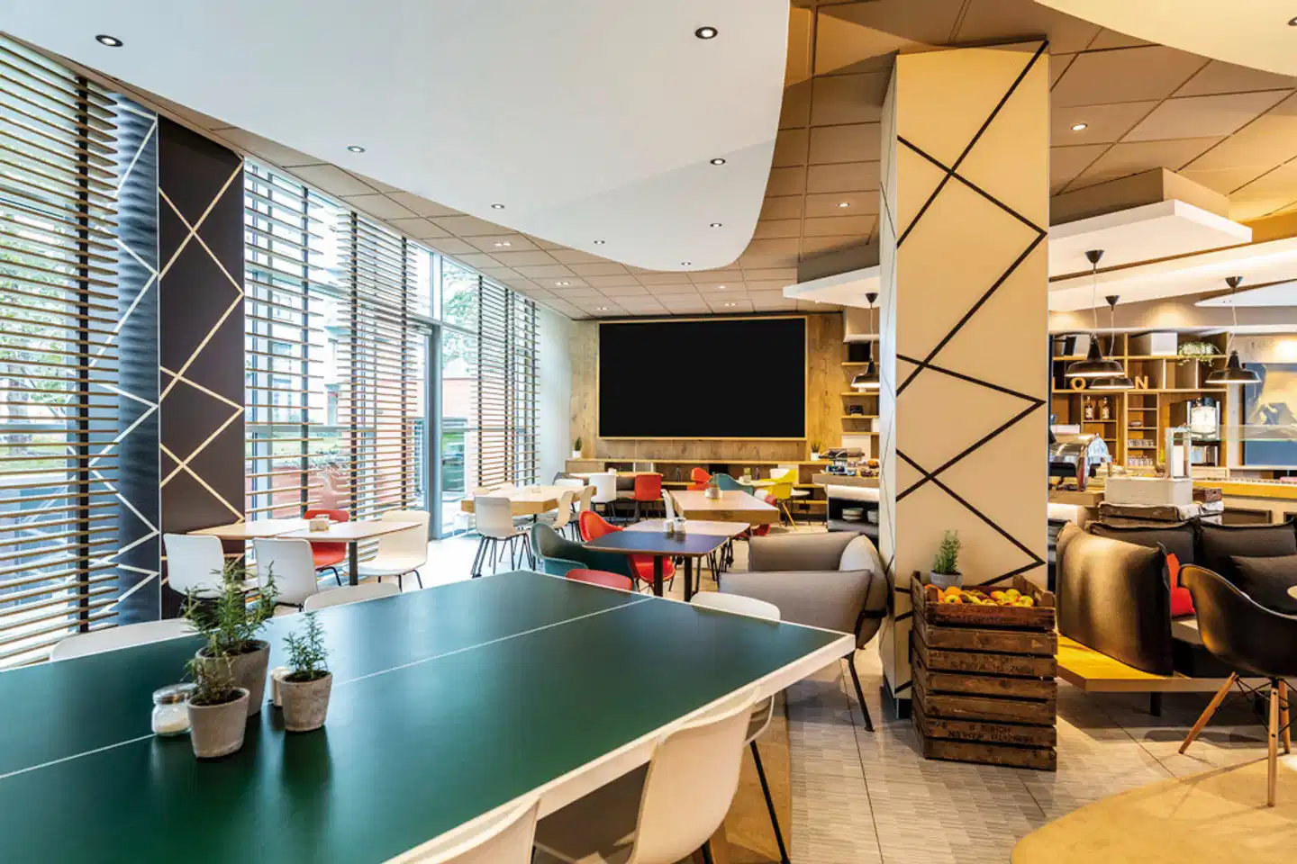 ibis Hamburg St. Pauli Messe Hallenbad