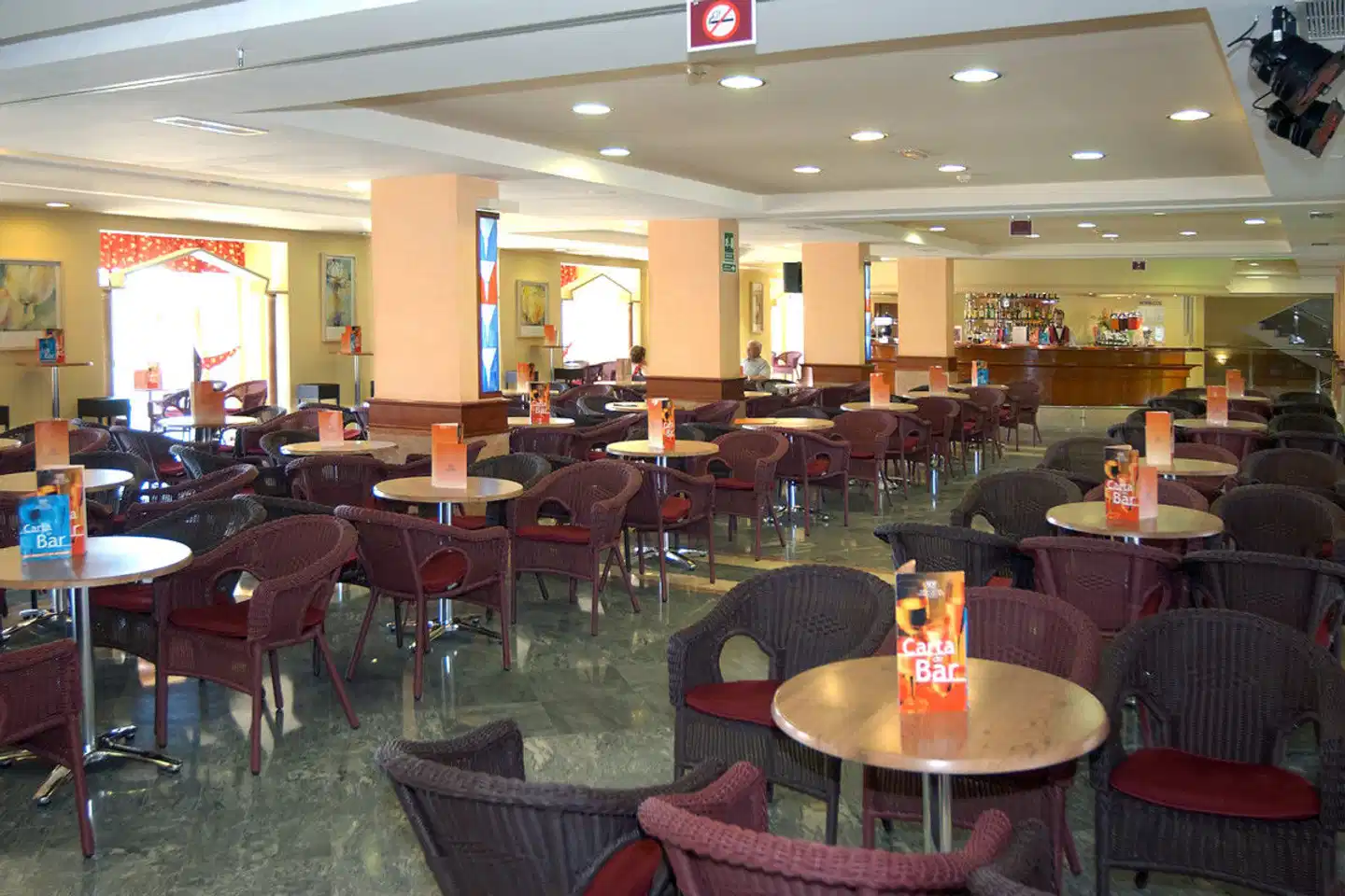 Gran Hotel Costa del Sol Bar