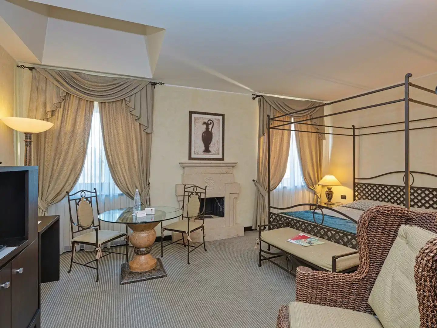 Active Hotel Paradiso & Golf Wohnbeispiel