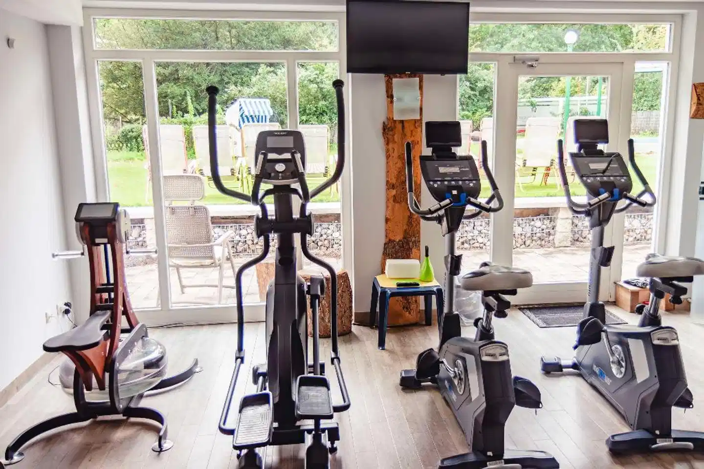 Best Western Plus Ostseehotel Waldschlösschen Sport und Entertainment