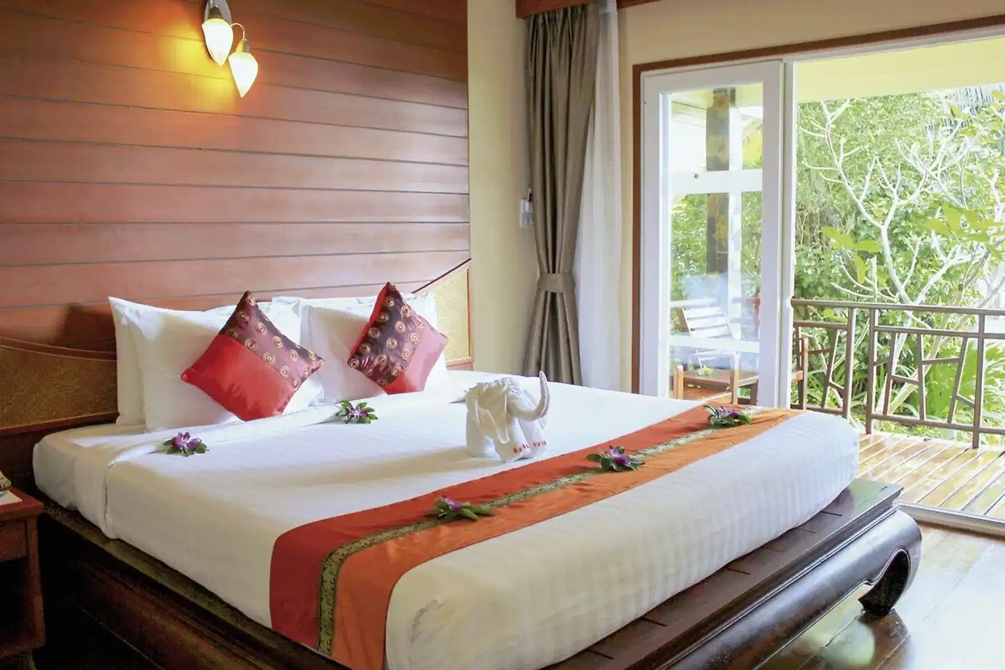 Koh Chang Paradise Resort & Spa Wohnbeispiel