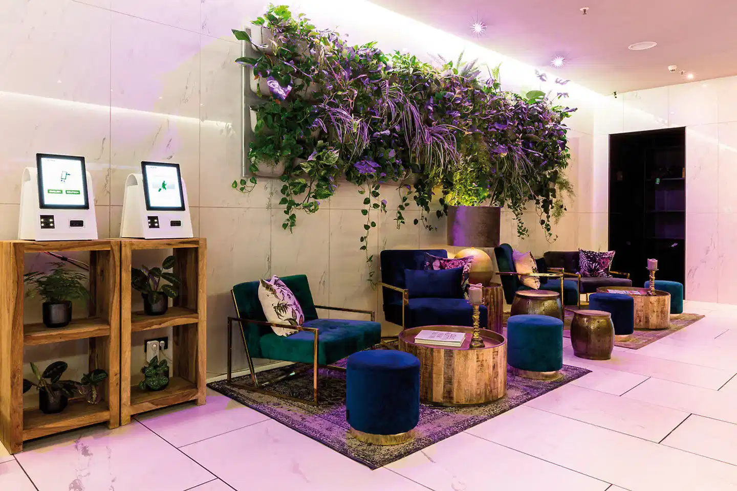 Lindner Hotel Am Ku'damm Lobby