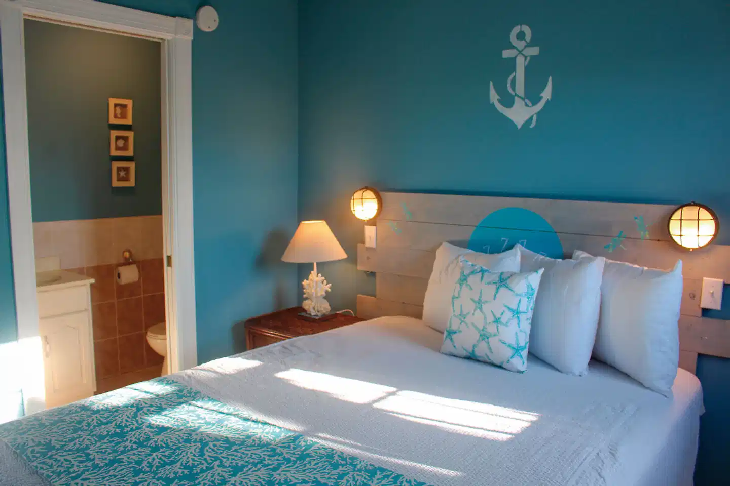 Hideaways at Palm Bay Wohnbeispiel