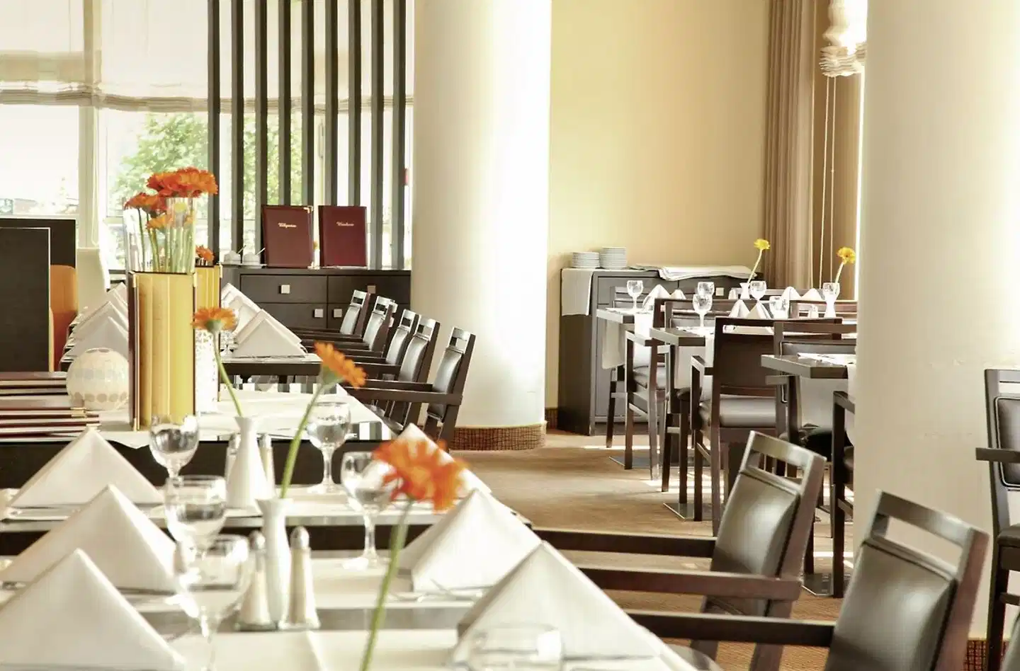 Holiday Inn Hamburg Restaurant