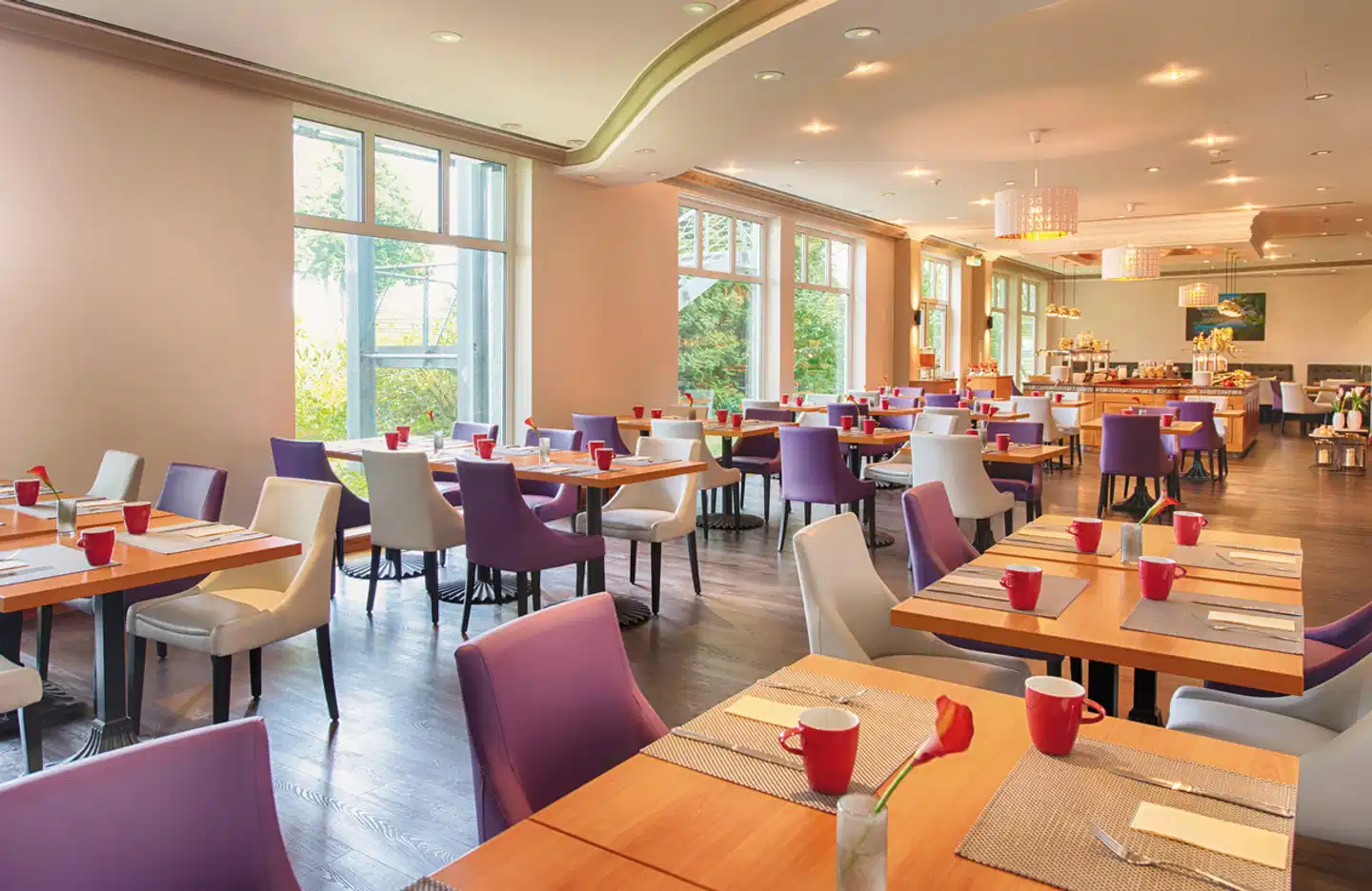 Leonardo Hotel Heidelberg Restaurant