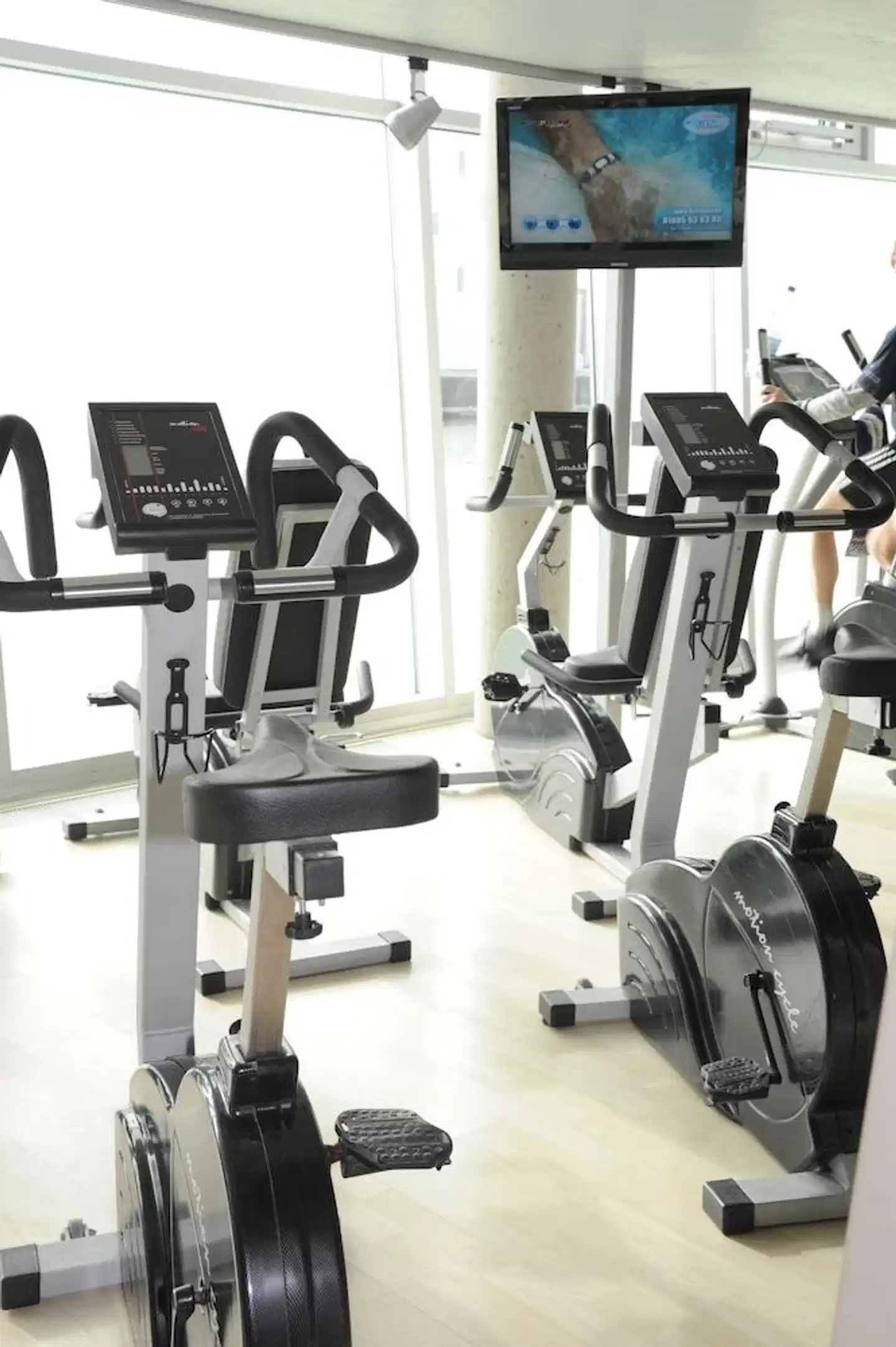 Nordsee Hotel Fischereihafen Sport und Entertainment