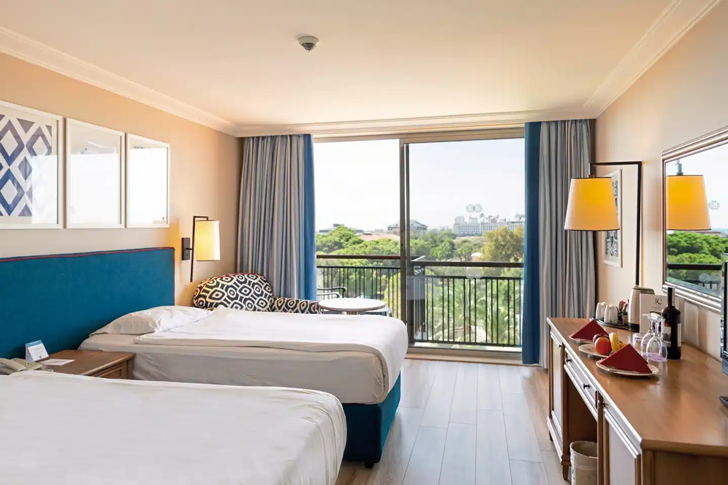 IC Hotels Green Palace Wohnbeispiel