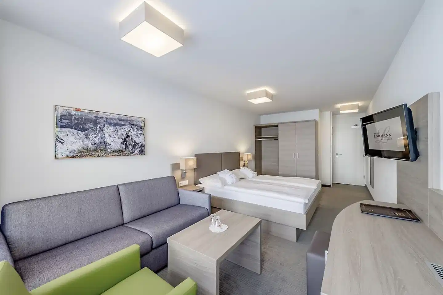 Lohmann Wohnbeispiel