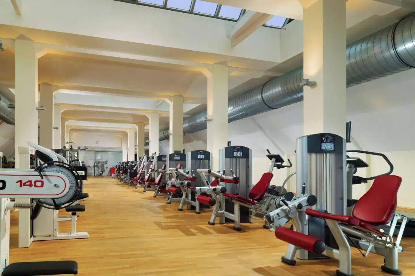 Sheraton Hannover Pelikan Hotel Lobby