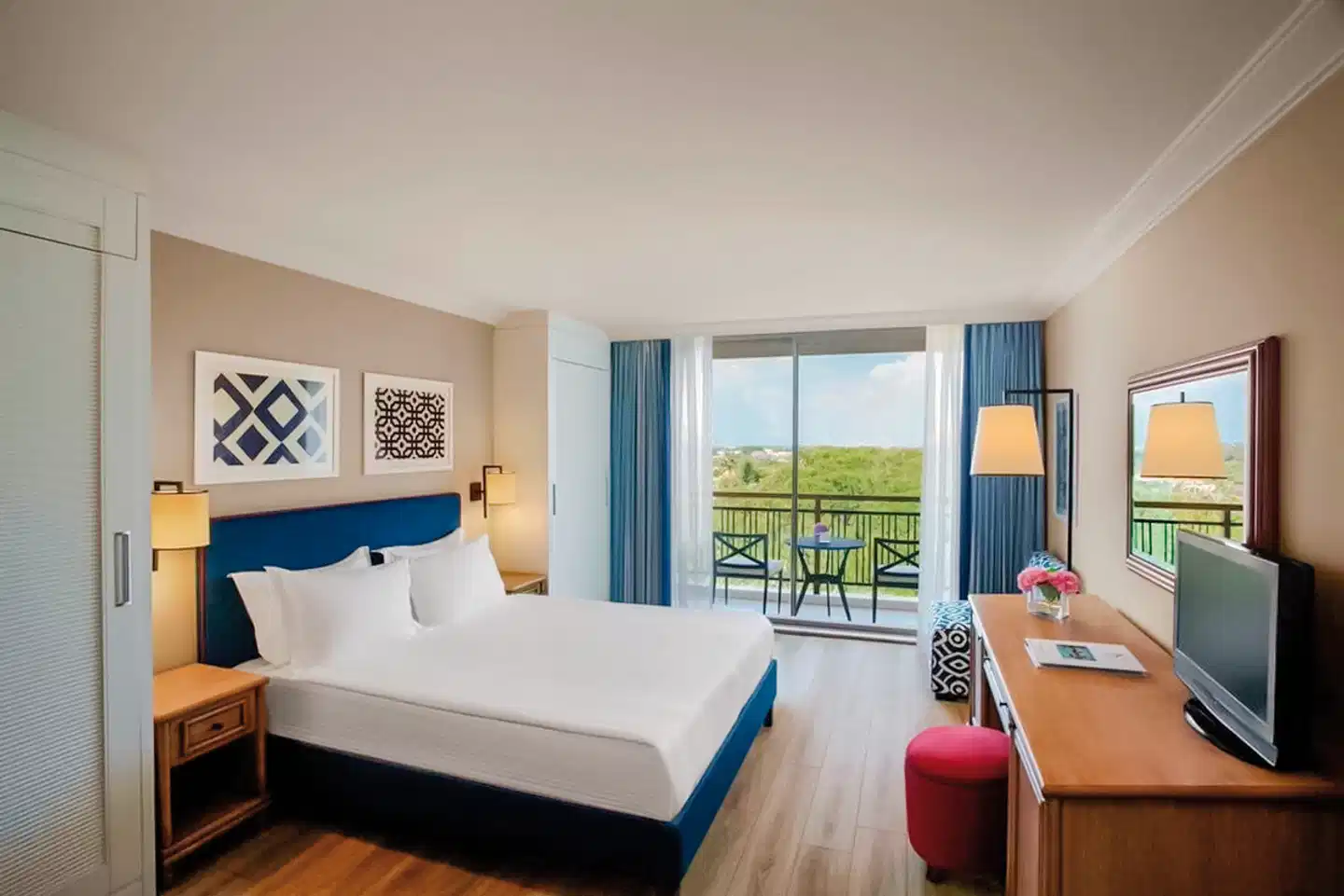 IC Hotels Green Palace Wohnbeispiel