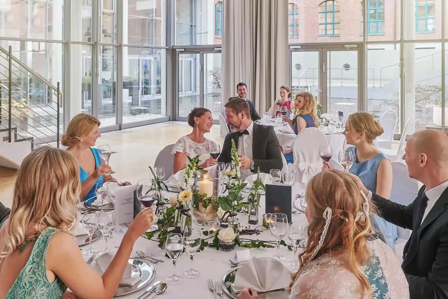 Sheraton Hannover Pelikan Hotel Personen